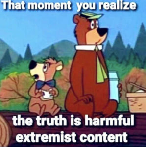 the moment you realize truth