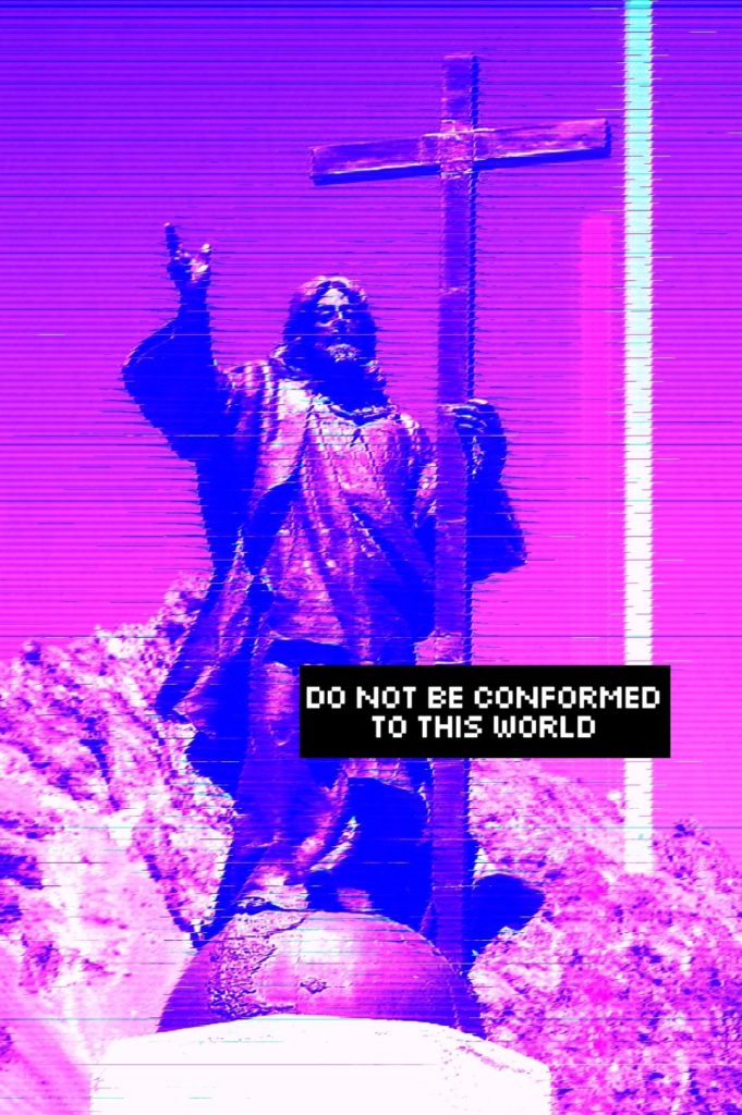 tradwave do not be conformed to this world