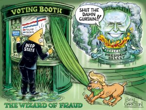 wizard of fraud