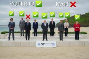 world leaders voter id