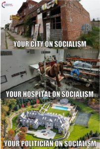 Read more about the article your city on socialism