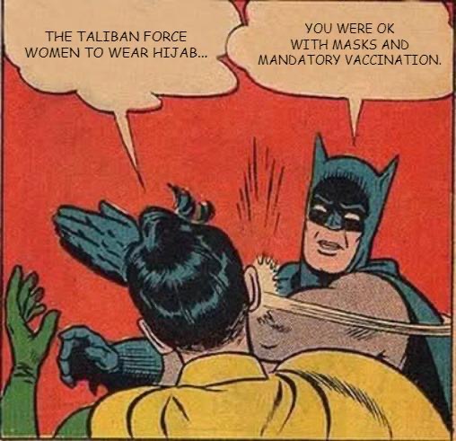 Read more about the article Batman has a point
