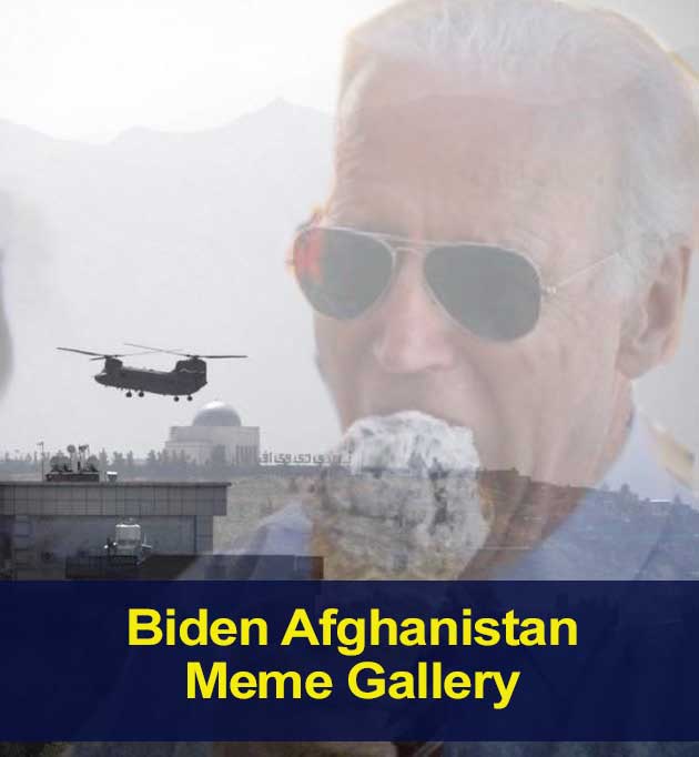 Read more about the article Biden Afghanistan Meme Gallery