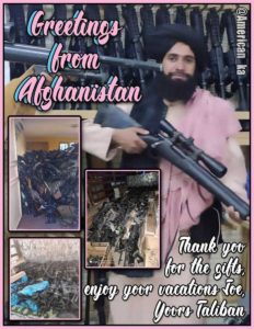 Read more about the article greetings and thank you from Afghanistan