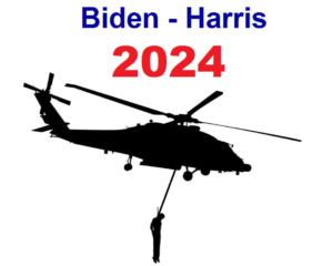 biden harris helicopter 2024