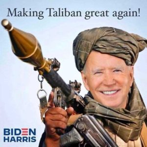Read more about the article making Taliban great again