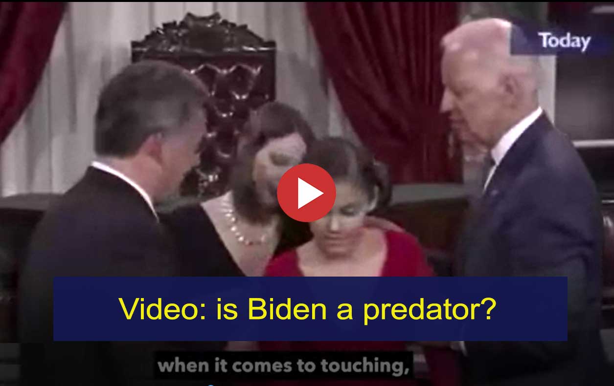Read more about the article Biden with kids