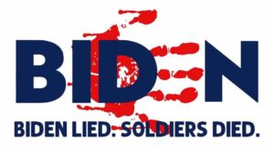 Read more about the article Biden lied, soldiers died