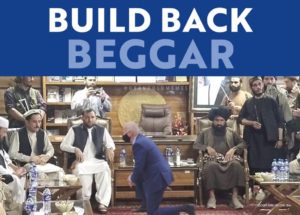 build back better afghanistan beggar