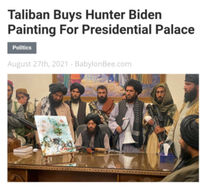 buy hunter biden painting