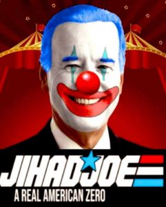 Read more about the article jihad joe, clown version