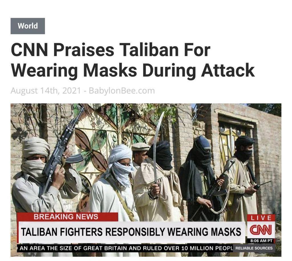 Read more about the article CNN is pleased