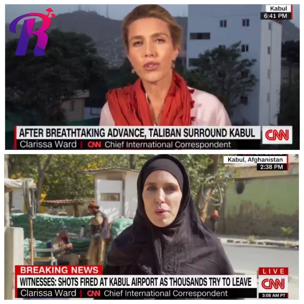 Read more about the article female reporters: before and after