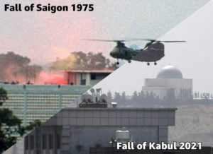 fall of saigon compared with fall of afghanistan kabul