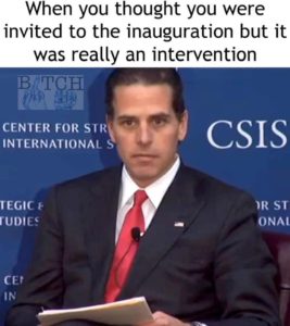 Read more about the article inauguration intervention