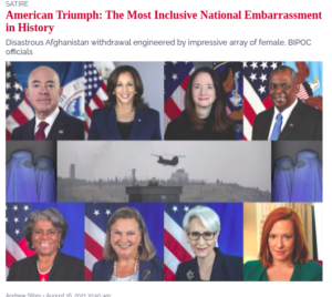 Read more about the article most inclusive embarrassment ever