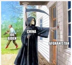 joe biden china afghanistan