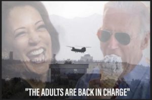 Read more about the article the adults are back in charge