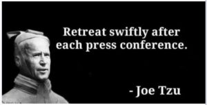 Read more about the article Joe Tzu: retreat swiftly