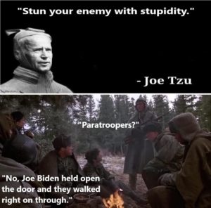 joe tzu sun tzu stun your enemy