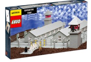 Read more about the article Lego quarantine camp Australia