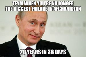 putin afghanistan
