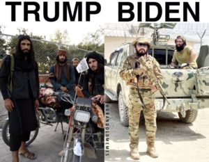 Read more about the article Taliban, Biden version