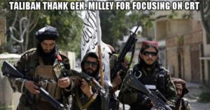 taliban thank gen milley