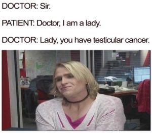 Read more about the article Doctor, I am a lady