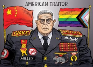 general mark milley traitor