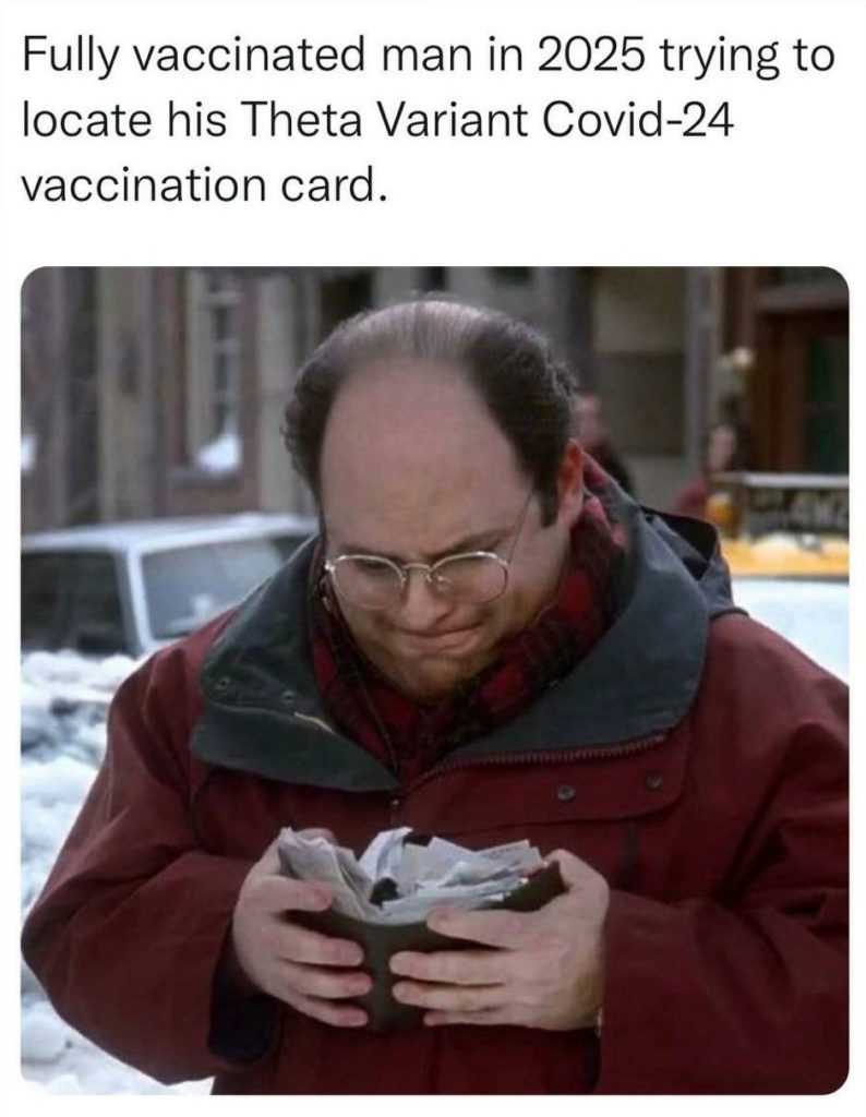 george constanza messy wallet