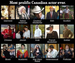 Read more about the article Trudeau – prolific Canadian actor
