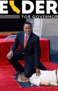 Read more about the article Elder For Governor