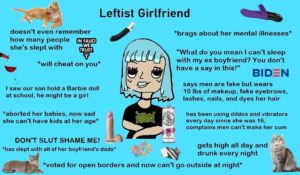 Read more about the article leftist girlfriend