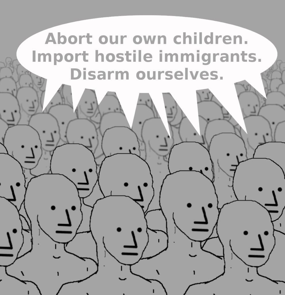 npcs talking