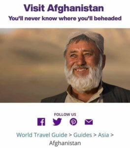 visit afghanistan travel promotion