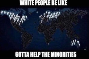 Read more about the article we gotta help the minorities