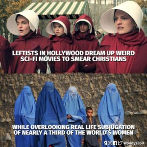 Read more about the article the Handmaid’s Tale
