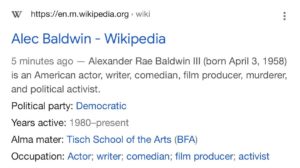 alec baldwin wikipedia entry