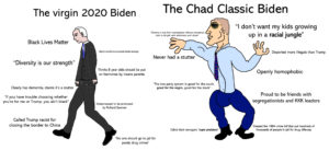 Read more about the article no one remembers Classic Biden