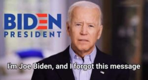 Read more about the article I’m Joe Biden