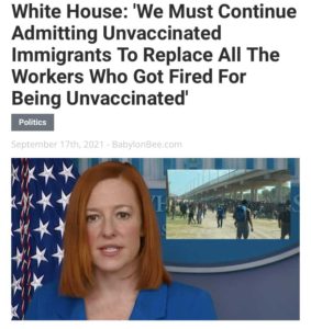 Read more about the article Psaki logic