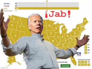 Read more about the article Jeb/Jab