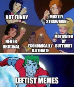 Read more about the article leftist memes