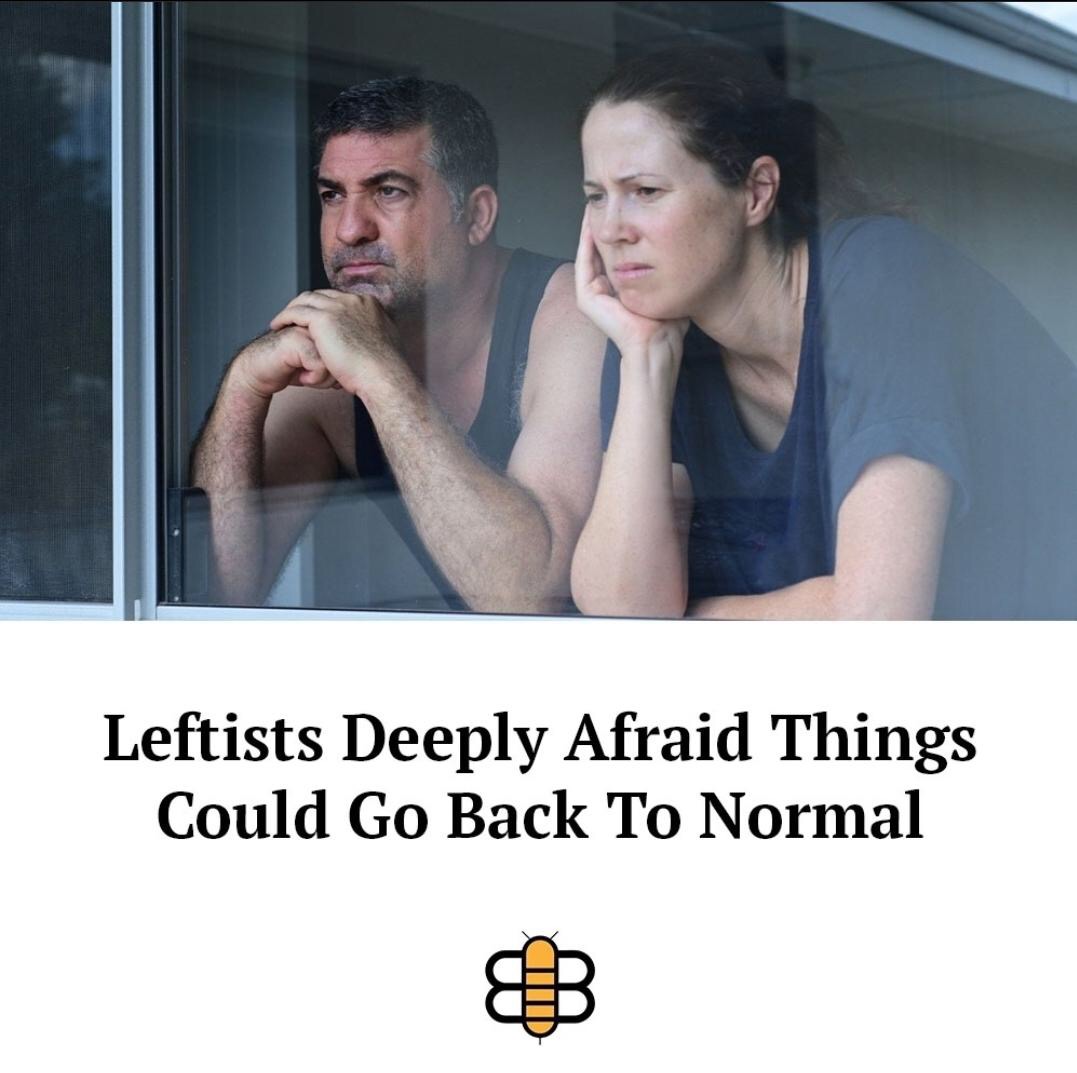 Read more about the article leftists scared