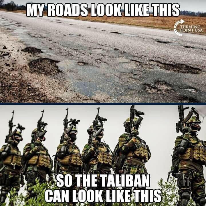 Read more about the article our roads look like this