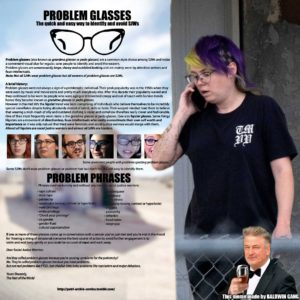 problem glasses