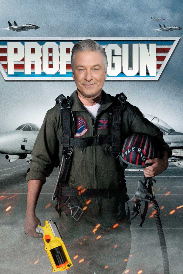 Read more about the article Prop Gun starring Alec Baldwin