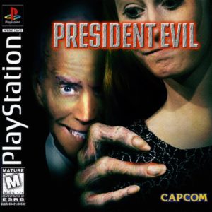 Read more about the article president evil
