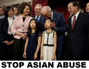 Read more about the article stop asian abuse!